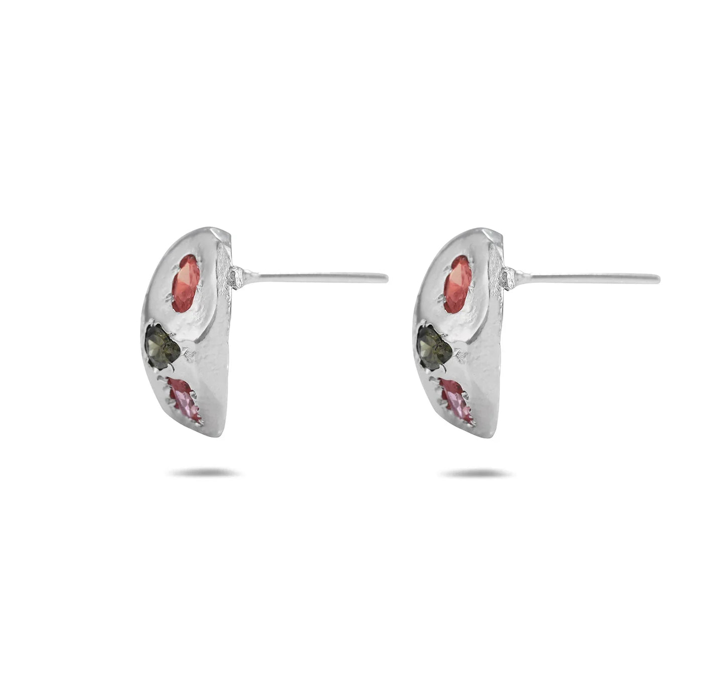 7 - Stone - Earrings - ARYKAI