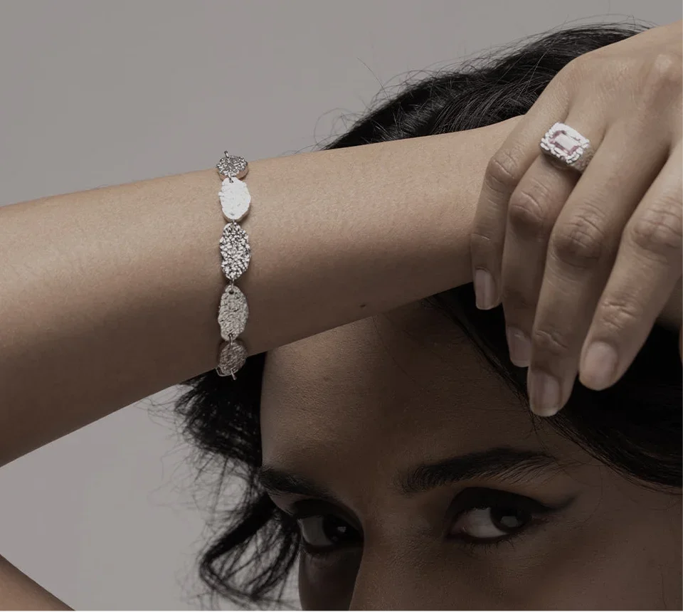 Raw Stellar- Bracelet