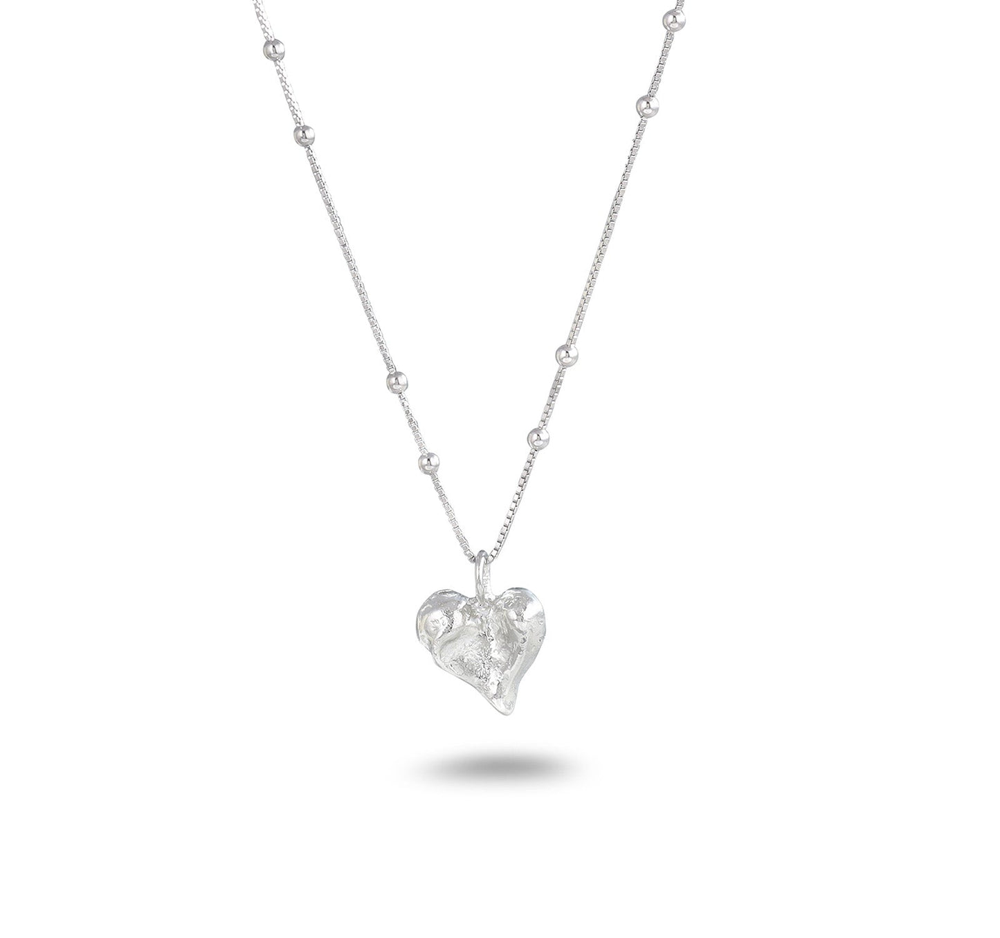 A Piece of Heart - Pendant - ARYKAI