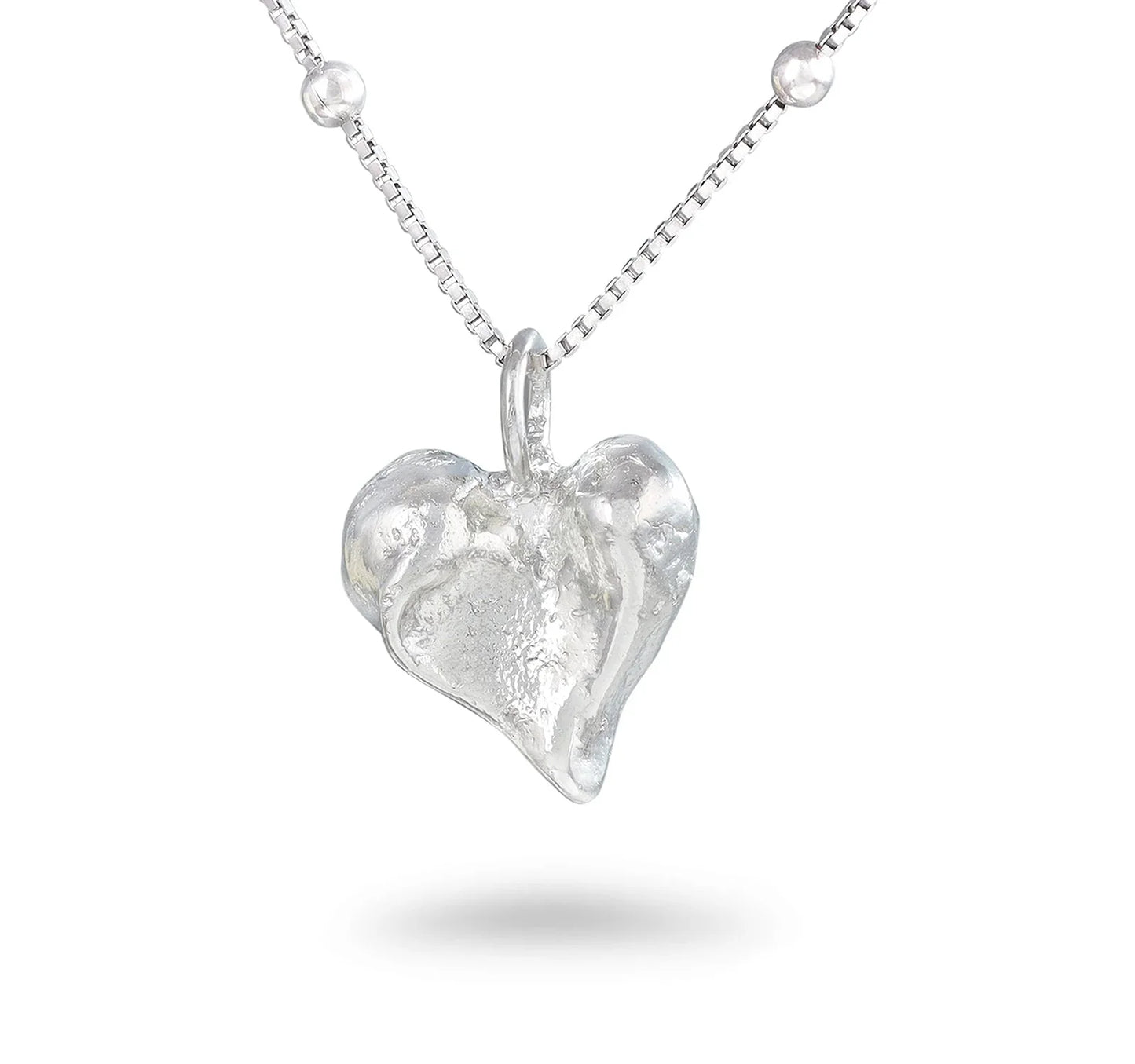 A Piece of Heart - Pendant - ARYKAI