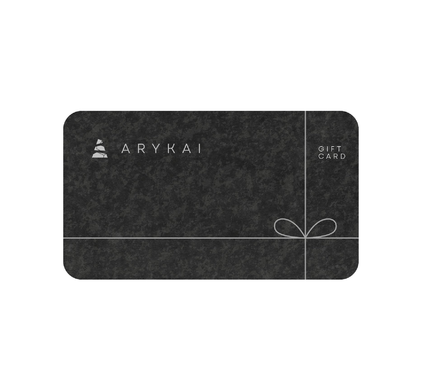 Arykai Digital Gift Card - ARYKAI