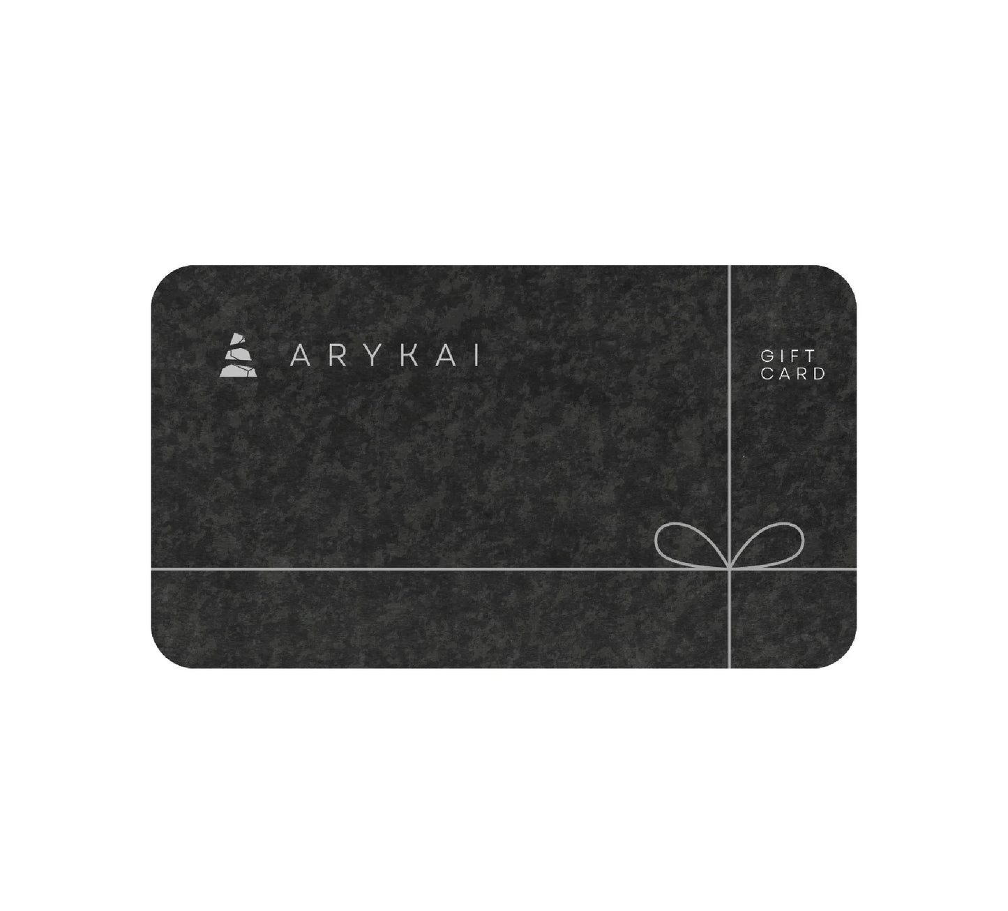 Arykai Digital Gift Card - ARYKAI