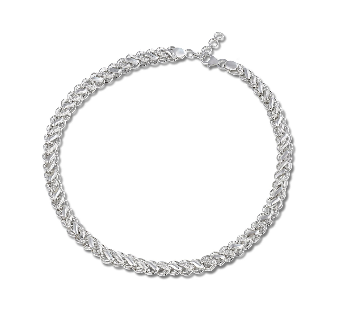 Feather Choker - Chain - ARYKAI