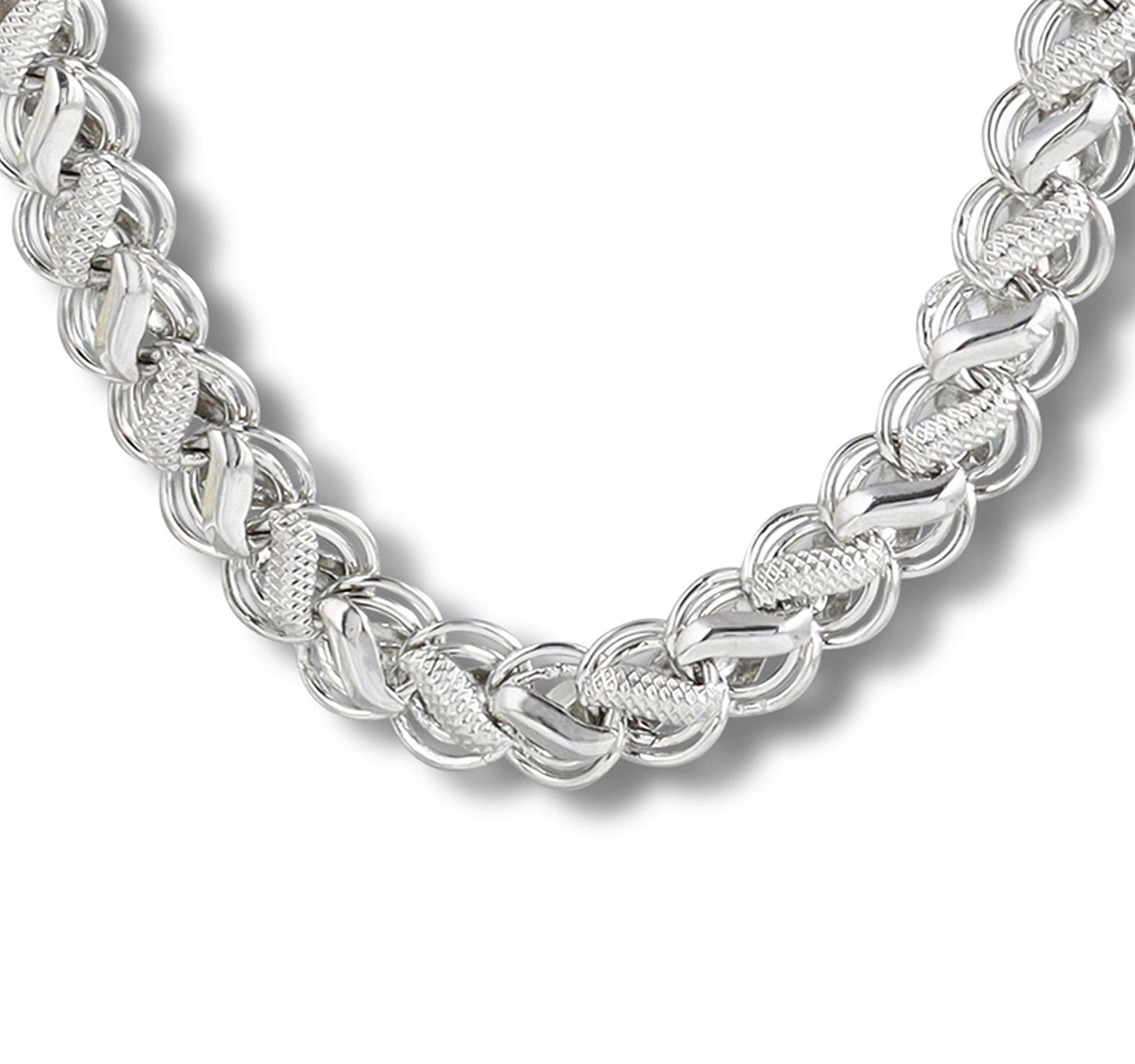 Feather Choker - Chain - ARYKAI