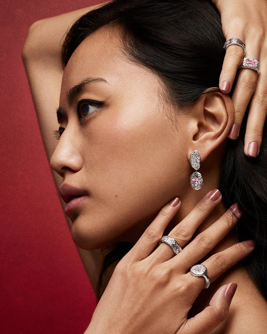 Iron Maiden - Ring - ARYKAI