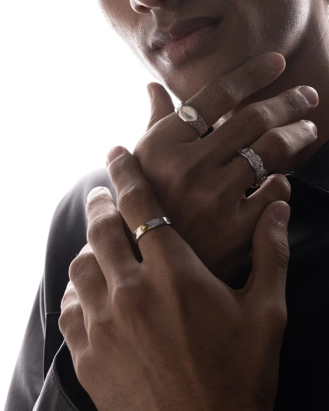 Sun & Moon - Rings - ARYKAI