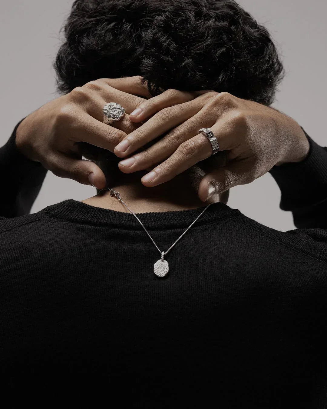 Uneven - Pendant - ARYKAI