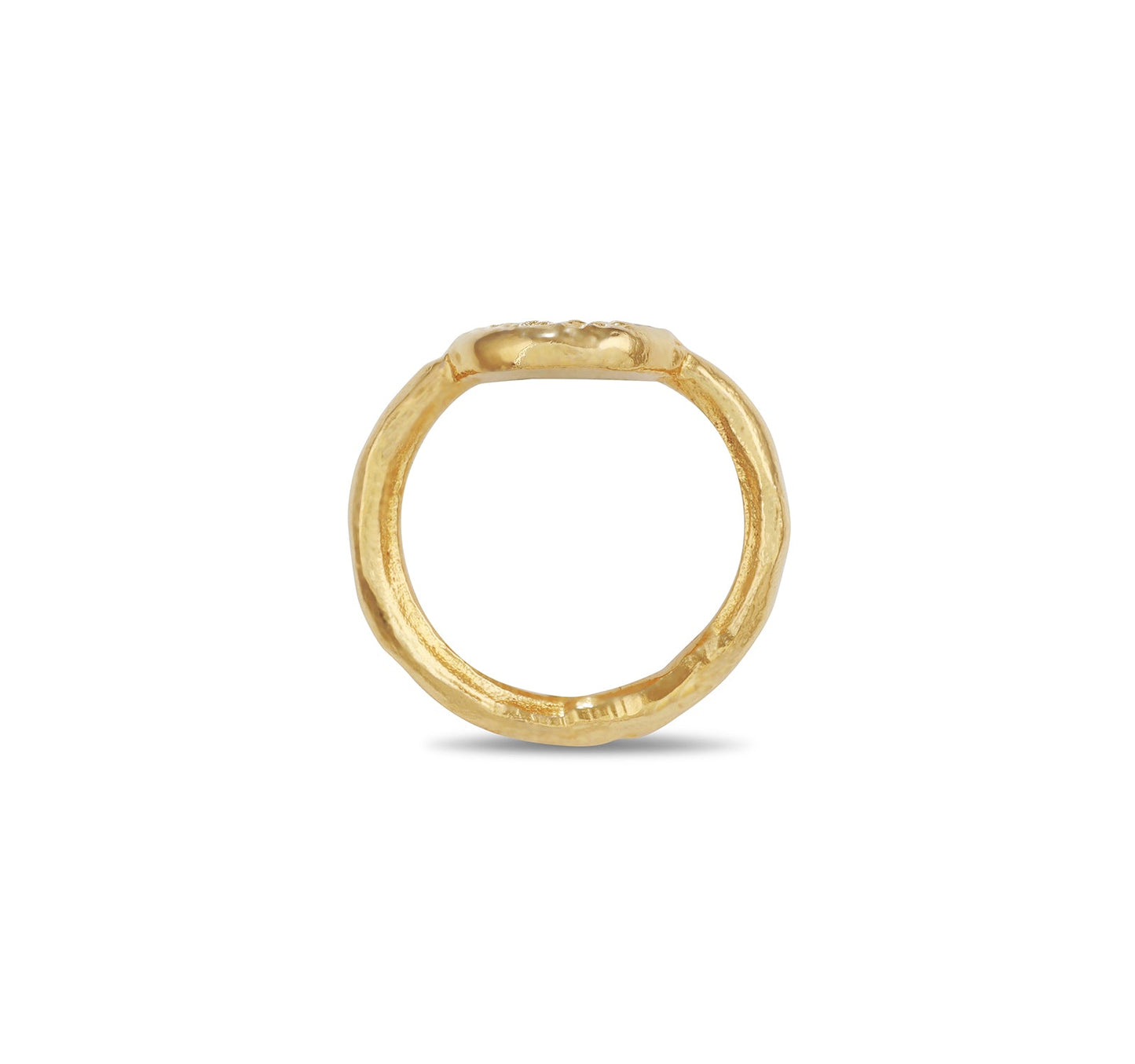 Uneven - Ring - ARYKAI