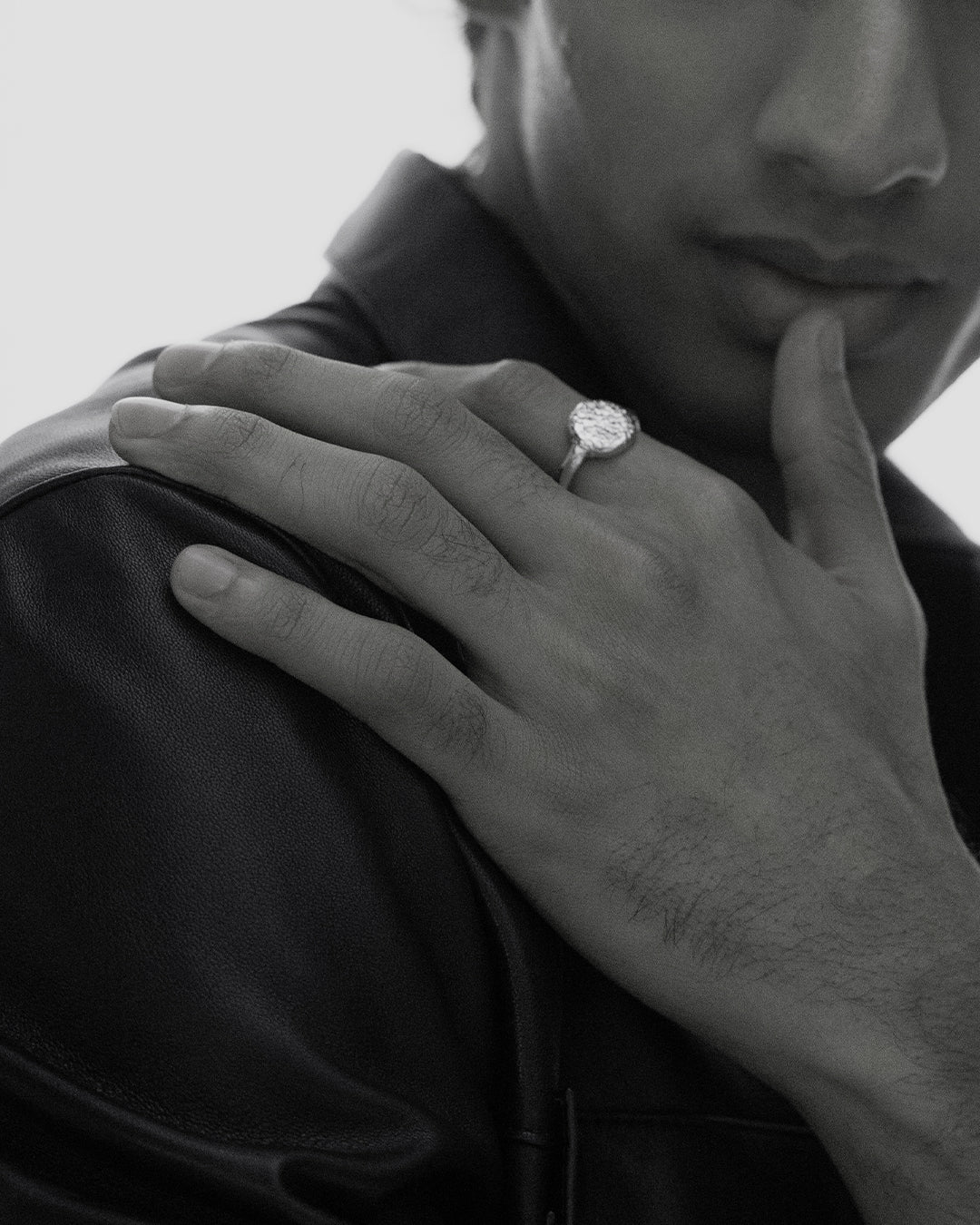 Uneven - Ring - ARYKAI