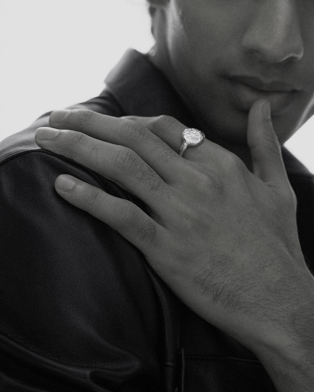 Uneven - Ring - ARYKAI