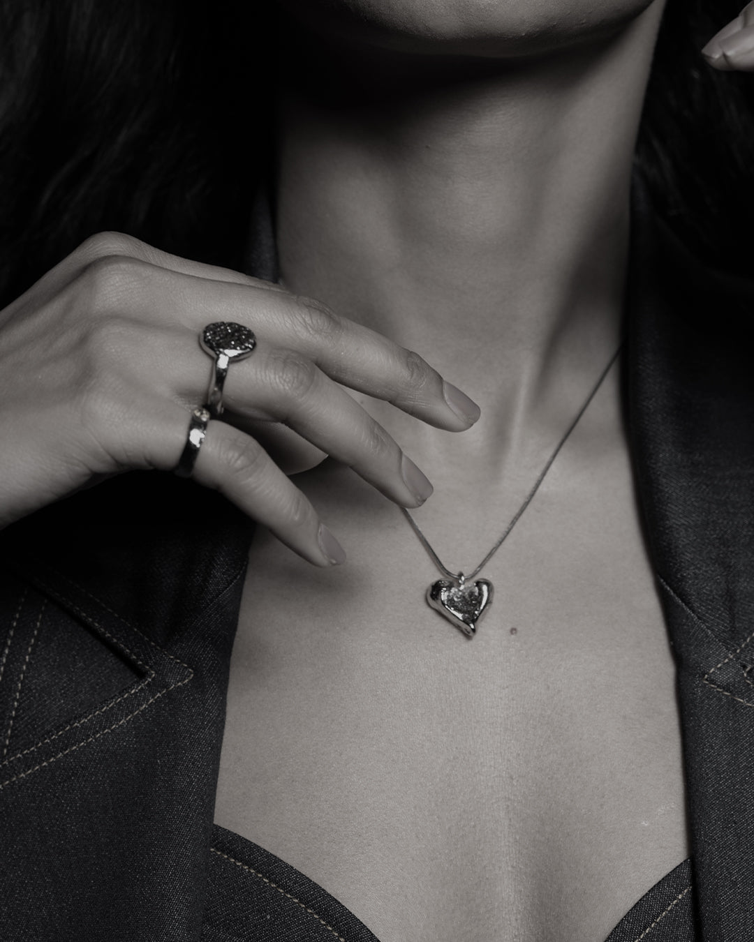 Uneven - Ring - ARYKAI