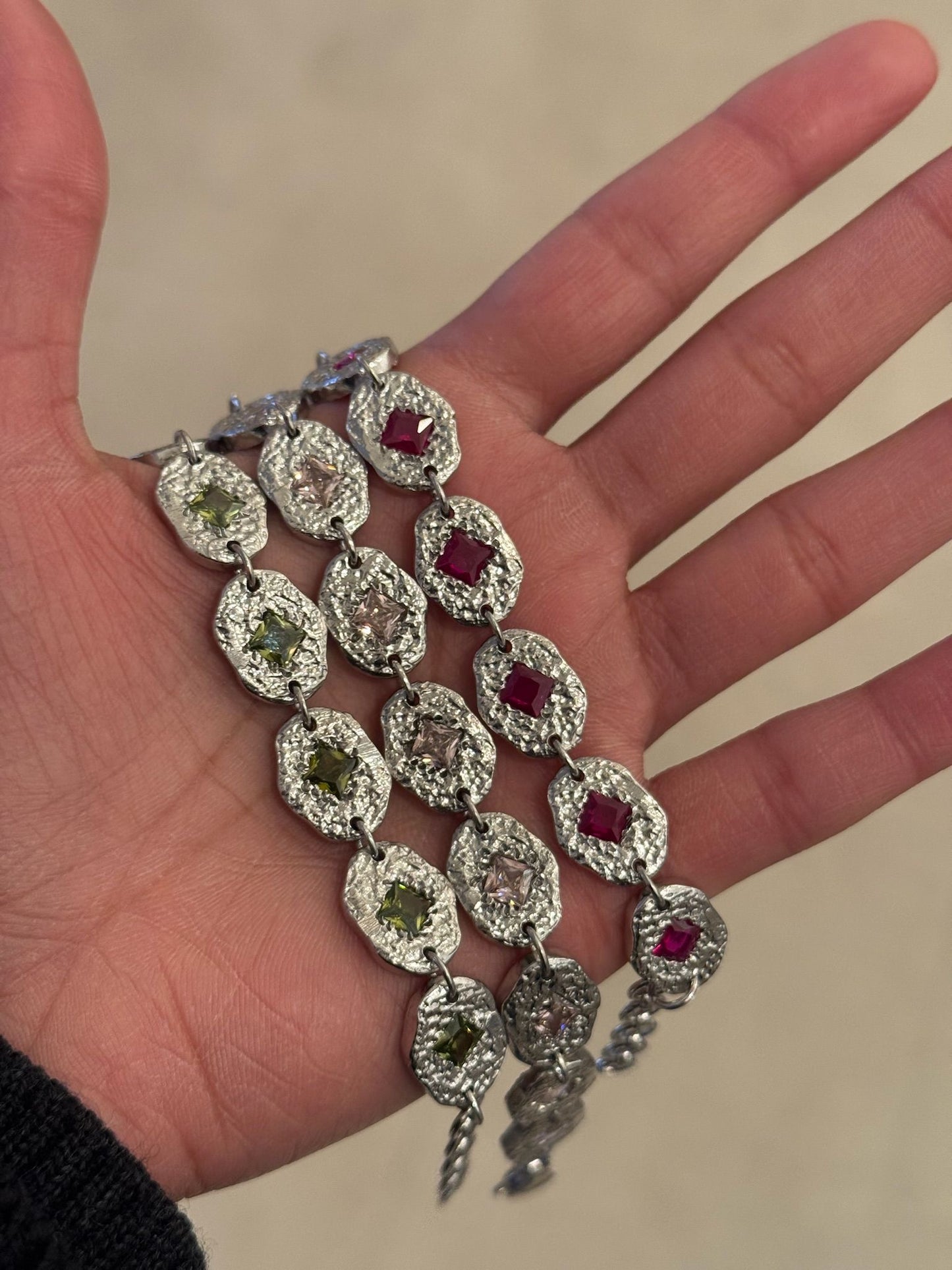 Stellar Red - Bracelet