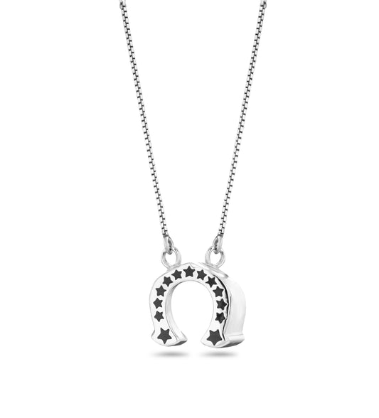 Horse Shoe Pendant