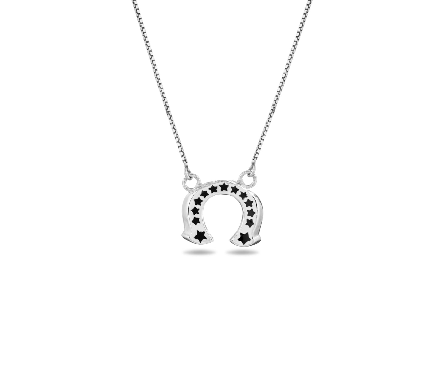 Horse Shoe Pendant