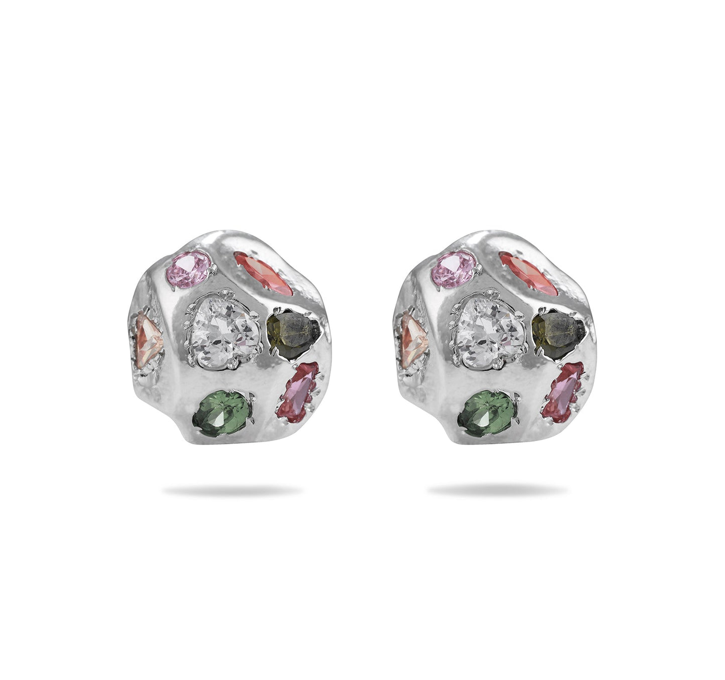 7 - Stone - Earrings - ARYKAI