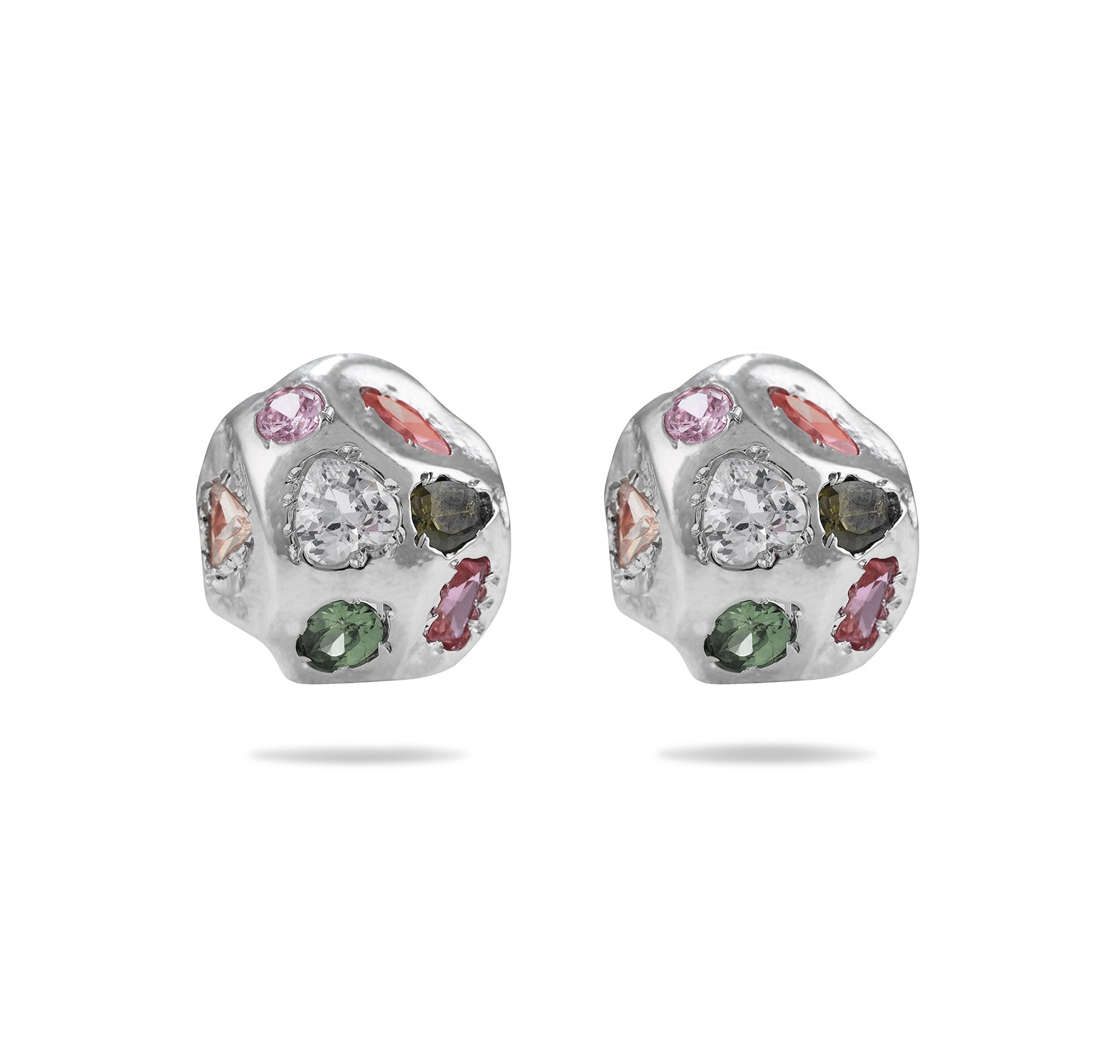 7 - Stone - Earrings - ARYKAI