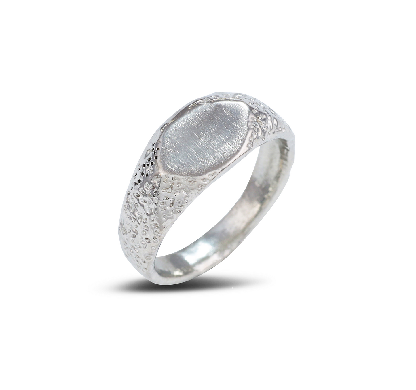 Polished edge- Ring