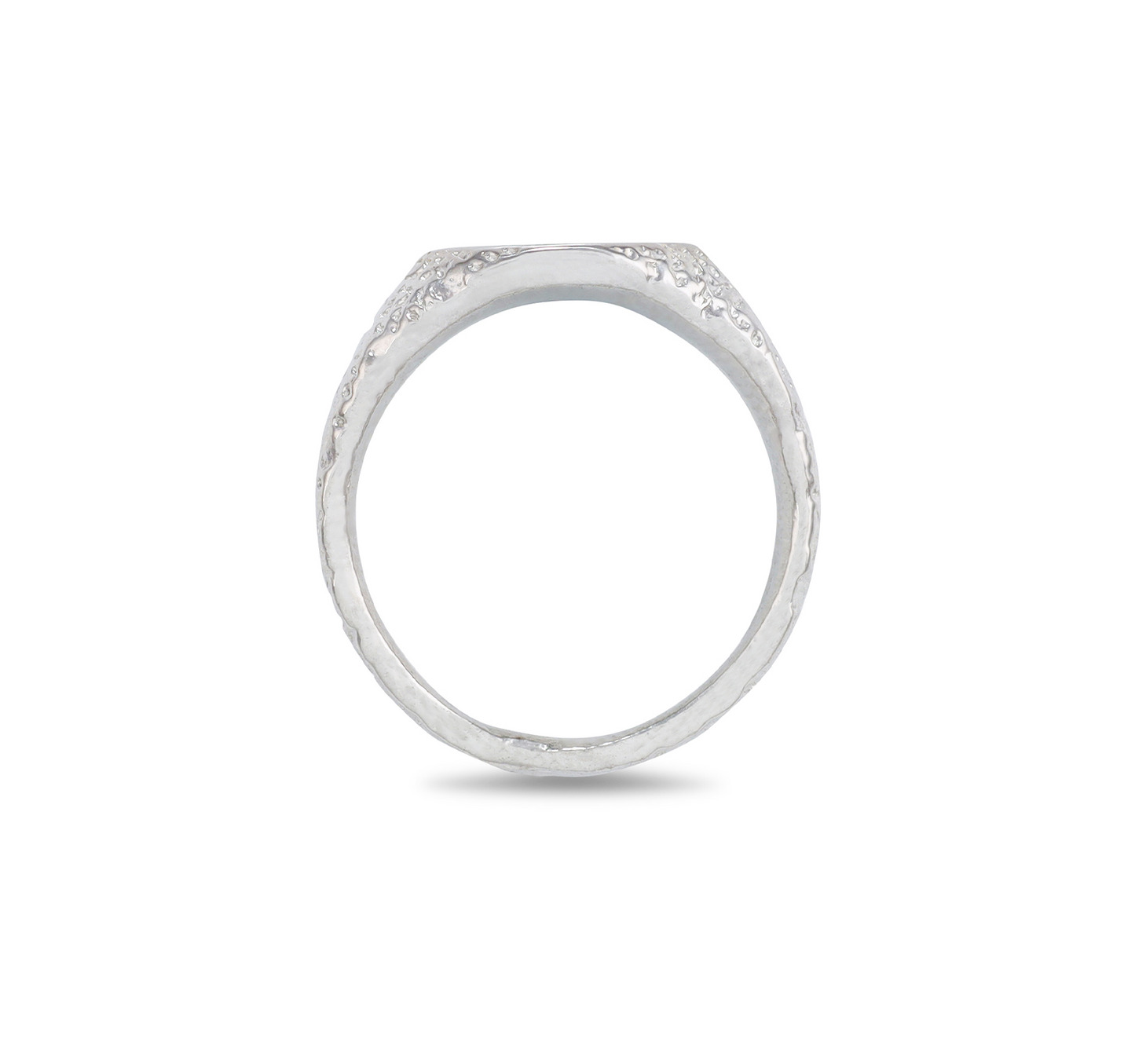 Polished edge- Ring