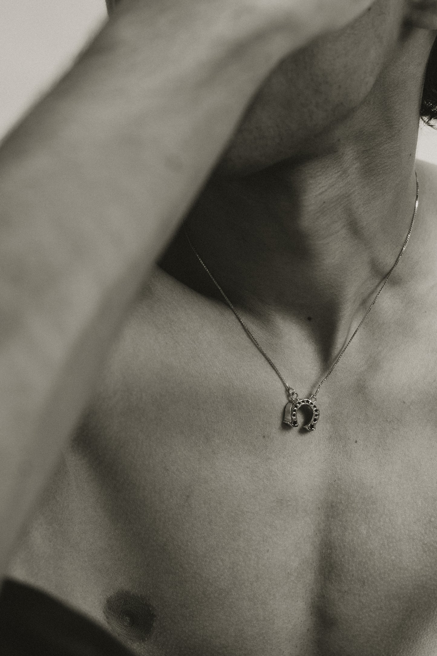 Horse Shoe Pendant