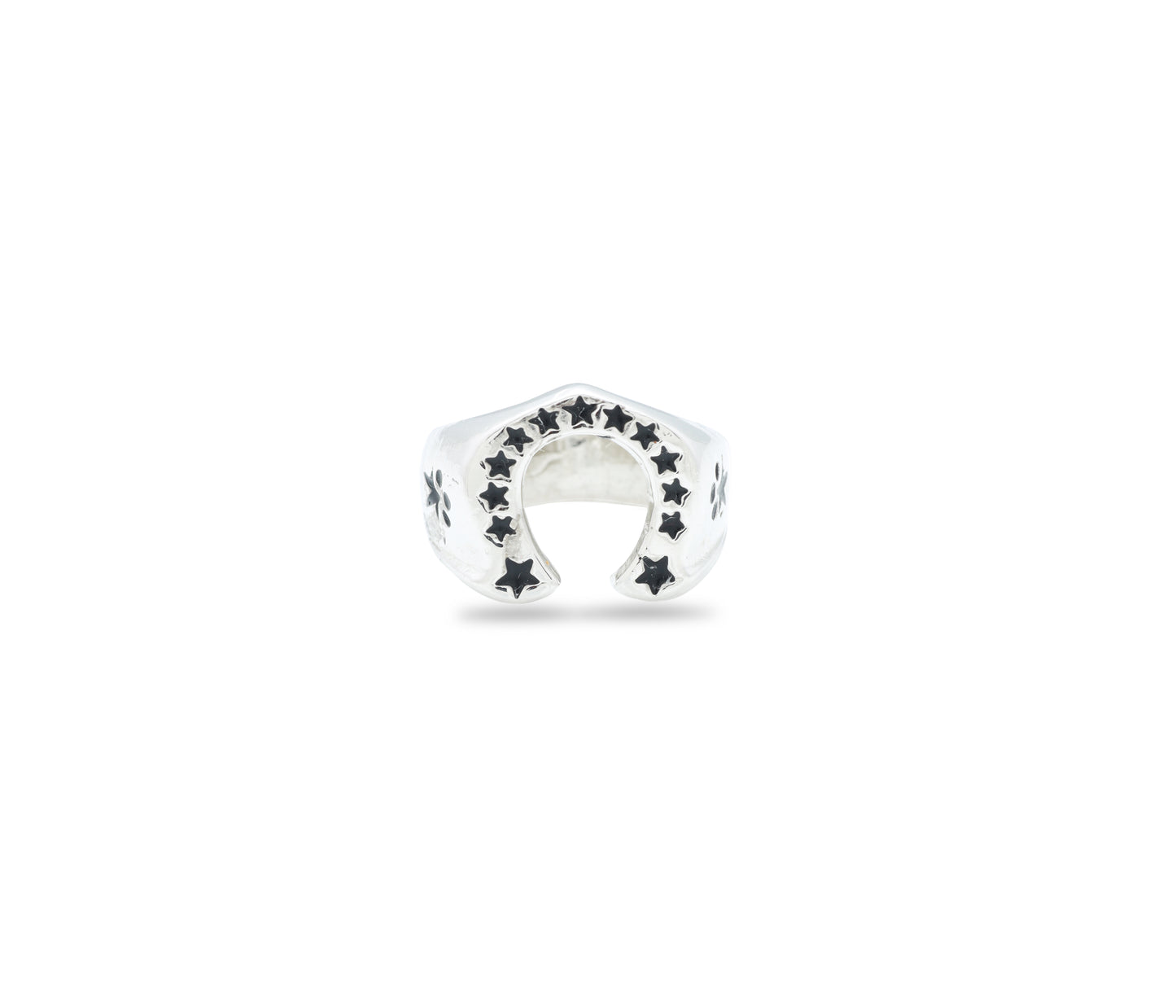 Horse Shoe Ring