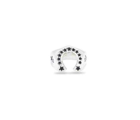 Horse Shoe Ring