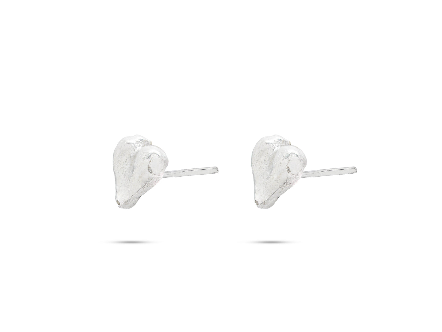 Mini Heart Stud