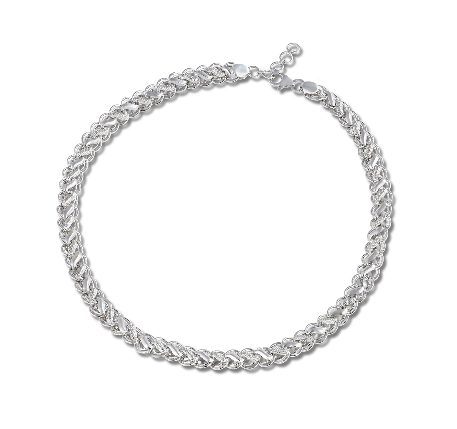 Feather Choker - Chain - ARYKAI