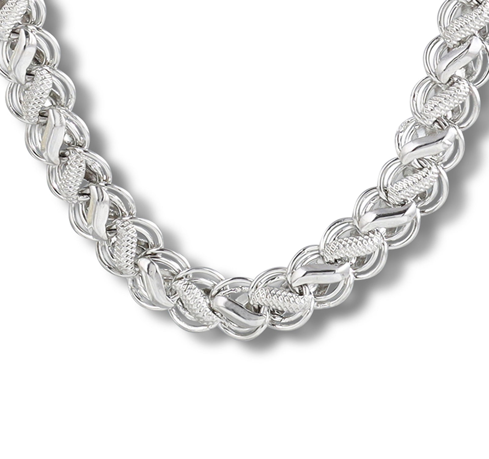 Feather Choker - Chain - ARYKAI