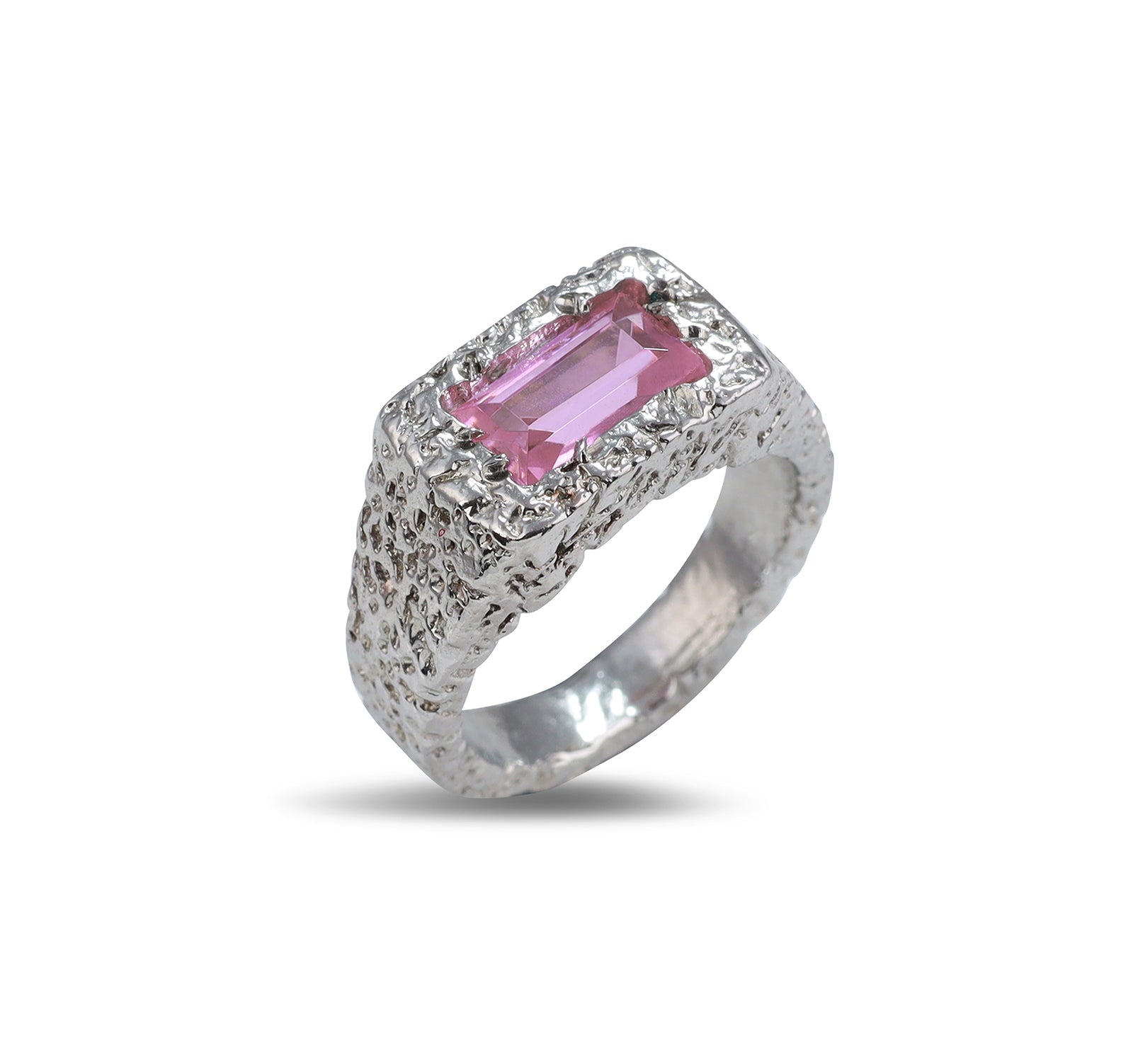 Lone Jewel - Ring - ARYKAI